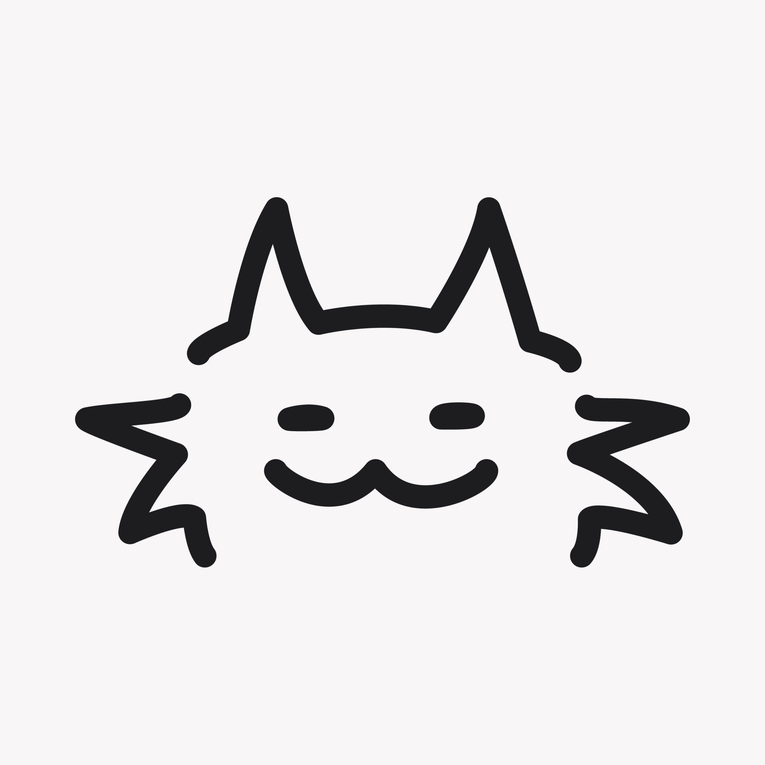 Portfolio (This website) logo